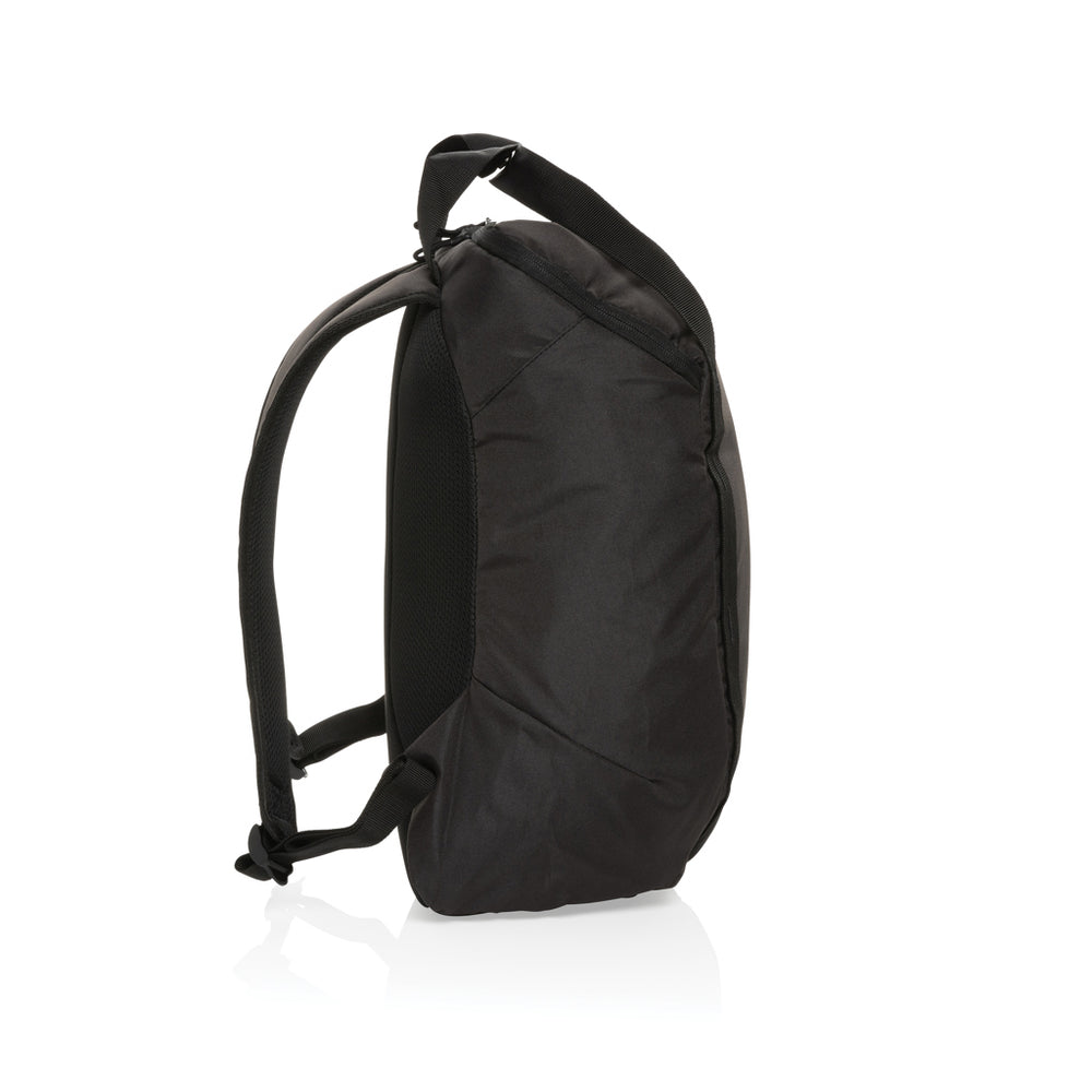 Branded Sienna AWARE™ RPET everyday 14 inch laptop backpack