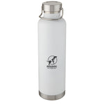 Thor 1 L copper vacuum insulated water bottle