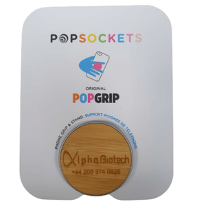 Wood Pop Grip