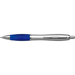 Branded Longleigh Recycled plastic ballpen