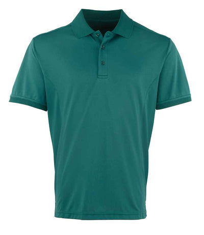 Premier Coolchecker® Piqué Polo Shirt