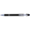 Rind Ballpen with rubber finish