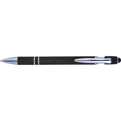 Rind Ballpen with rubber finish