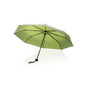 20.5" Impact AWARE™ RPET 190T mini umbrella