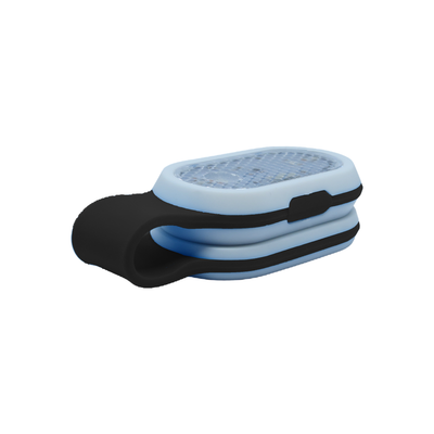 Branded Reflective Magnetic Clip