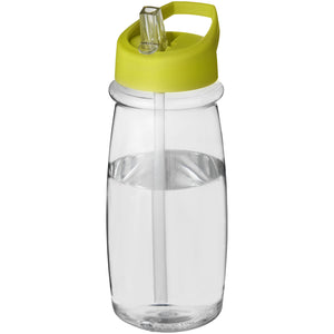 H2O Active® Pulse 600 ml spout lid sport bottle