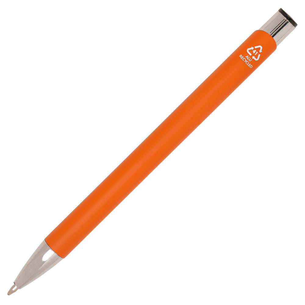 MOLE-MATE Ball Pen with Chrome Trim