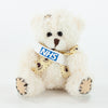 Sash Bear I 12cm Paw Bear, Latte