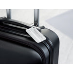 Branded Aluminium luggage tag