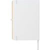 Branded Eccleshill Bamboo notebook