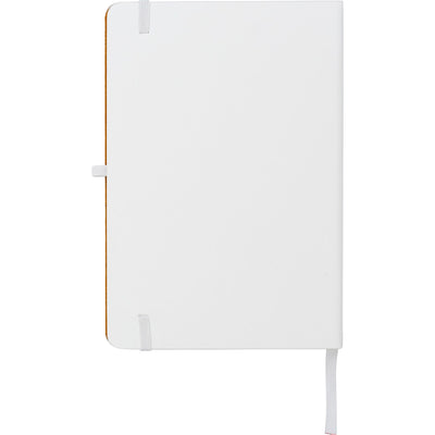 Branded Eccleshill Bamboo notebook