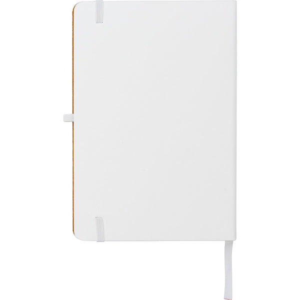 Branded Eccleshill Bamboo notebook