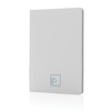 Branded A5 Impact stone paper hardcover notebook