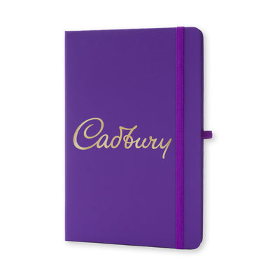 Custom Printed A5 Notebooks - Low Minimum Order Quantity