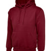 Branded Classic Hooded Sweatshirt