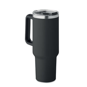 Double wall tumbler 1200ml-Black