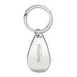 Branded Bottle opener key ring