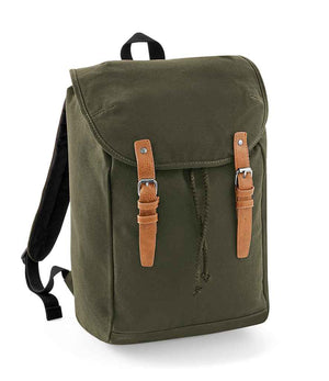 Quadra Vintage Rucksack