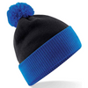 Beechfield Snowstar® Two Tone Beanie