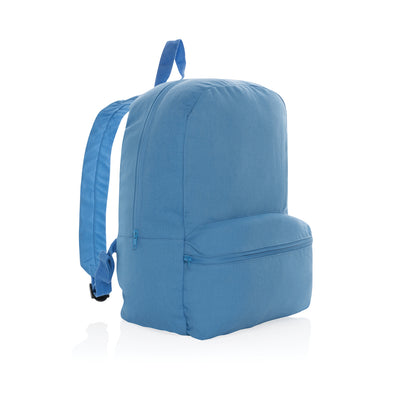 Branded Impact Aware™ 285 gsm rcanvas backpack