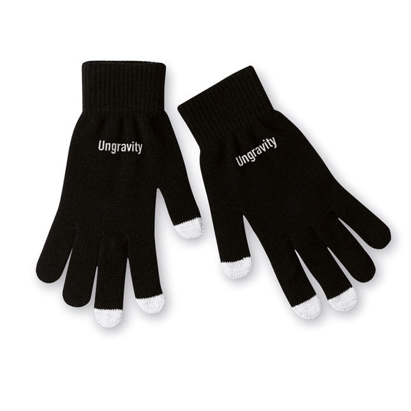 Branded Tactile gloves for smartphones