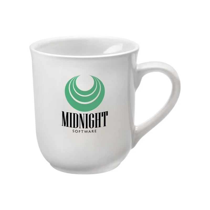 Bell Earthenware Mug