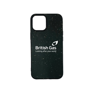Branded Wheat Straw iPhone Cases