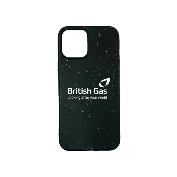 Branded Wheat Straw iPhone Cases
