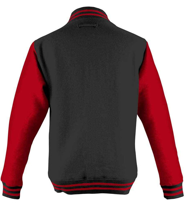 AWDis Varsity Jacket