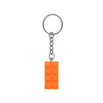 Building Brick Keyring
