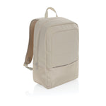 Branded Armond AWARE™ RPET 15.6 inch standard laptop backpack