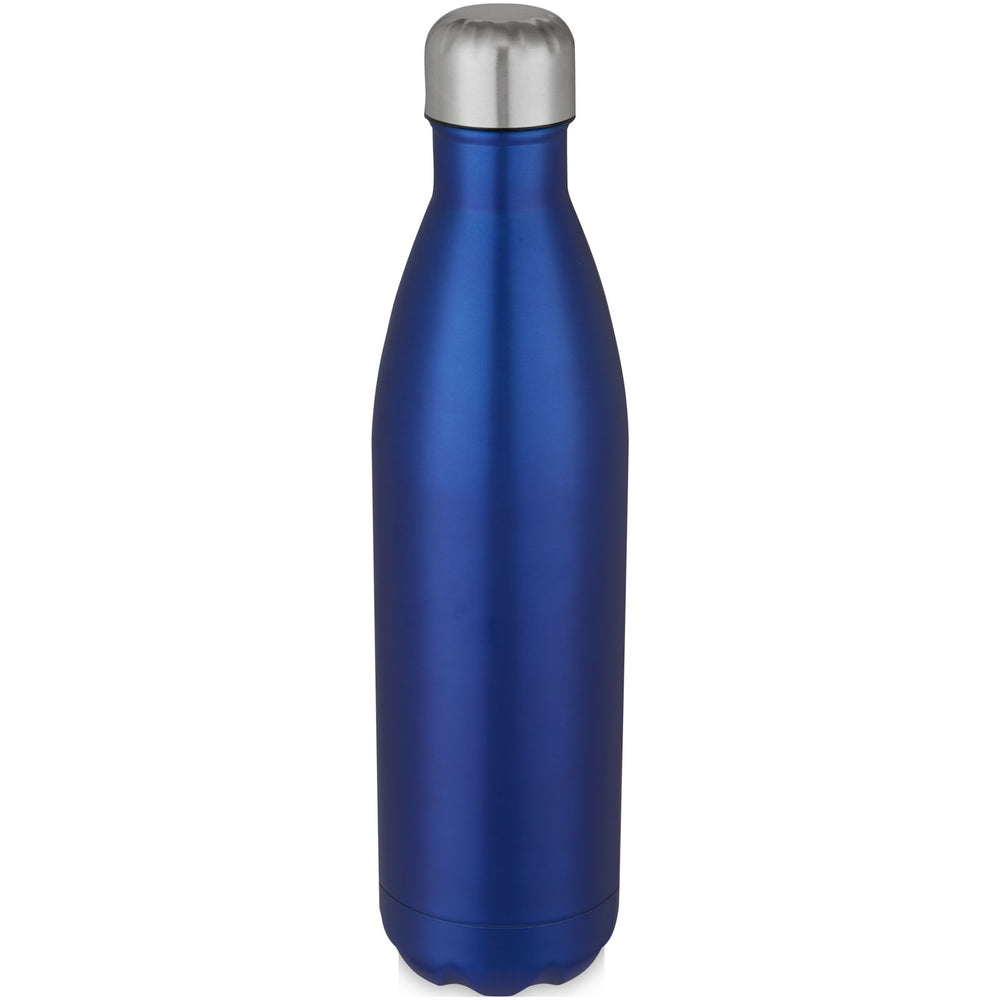 Branded Cove 750 ml vacuum insulated stainless steel bottle