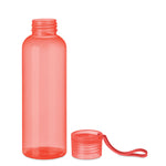 Branded Tritan bottle and hanger 500ml