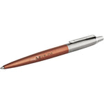 Branded Parker Jotter Bond Street ballpoint pen