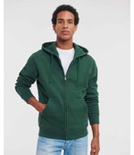 Russell Authentic Zip Hooded Sweatshirt