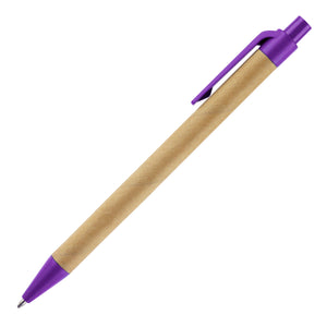 Promotional Hale Card Pen - Eco Recyclable Budget Branded Pen 