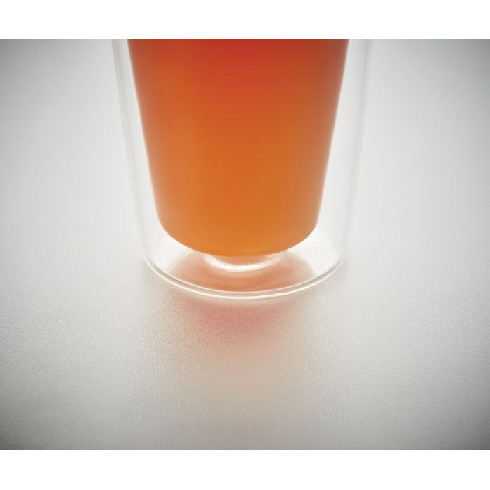 Branded High borosilicate glass 350ml