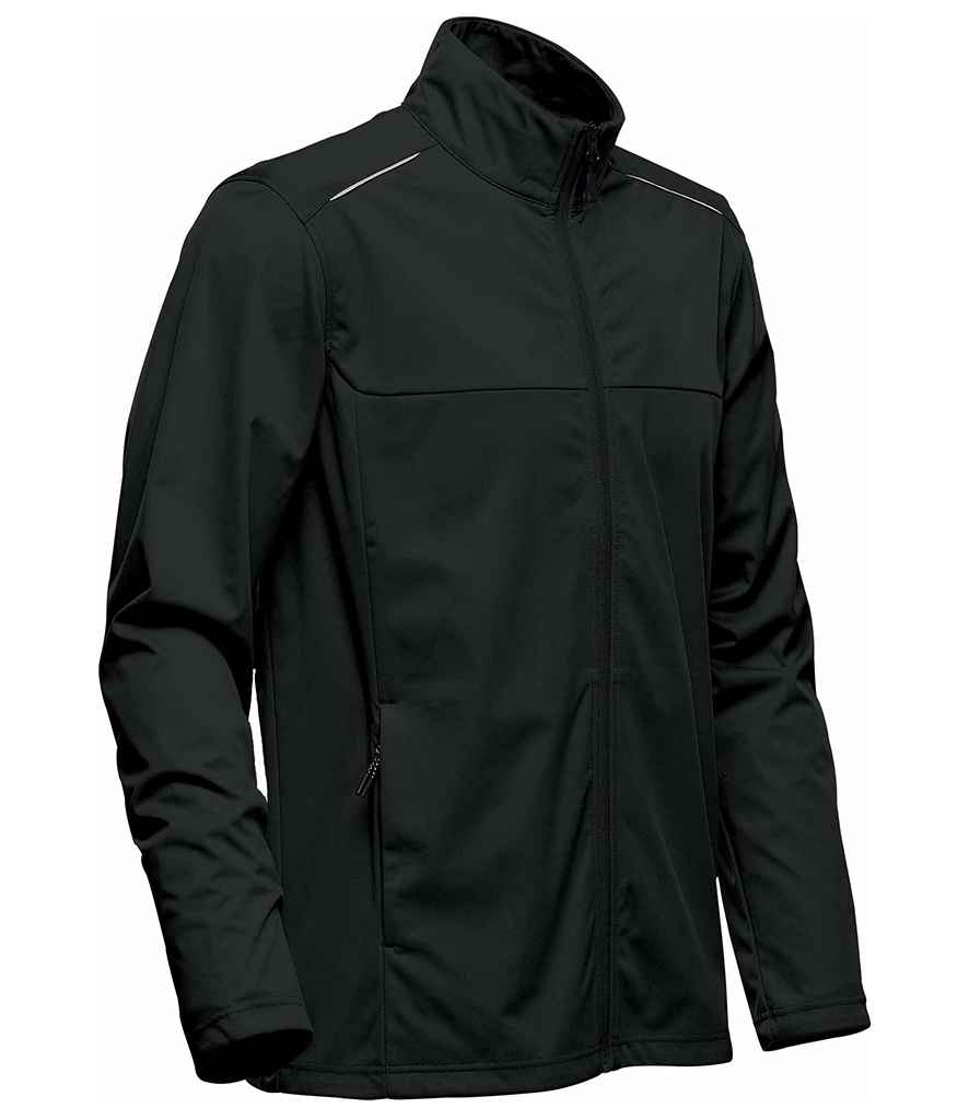 Stormtech Greenwich Lightweight Soft Shell Jacket Black