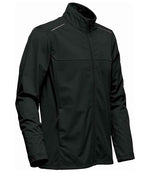 Stormtech Greenwich Lightweight Soft Shell Jacket Black