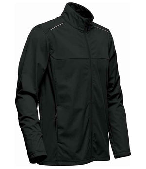 Stormtech Greenwich Lightweight Soft Shell Jacket Black