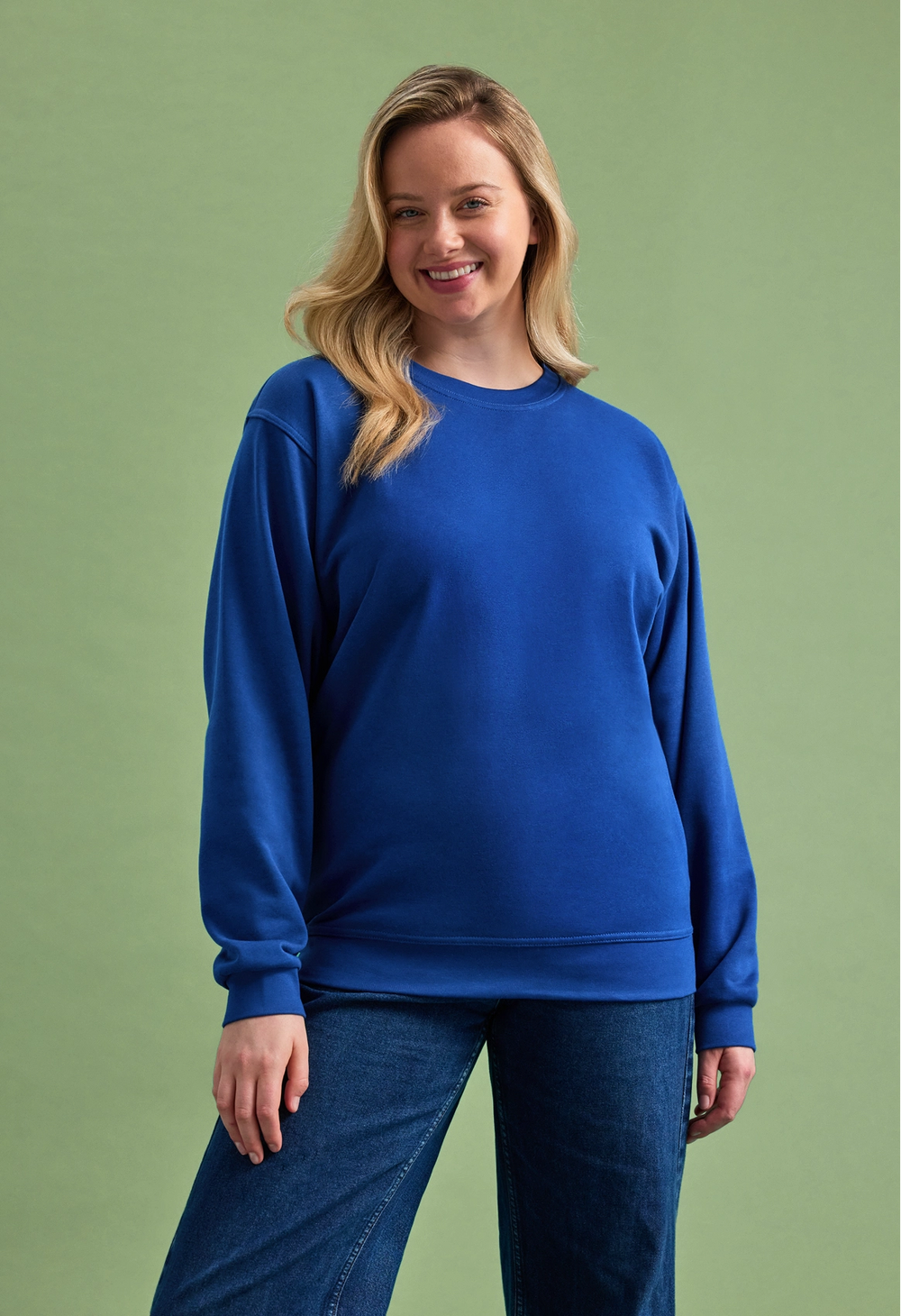 Uneek Eco Sweatshirt
