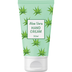 The Silky - Hand Cream (50ml)
