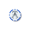 Poker Chip Golf Marker