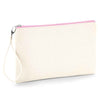 Westford Mill Canvas Wristlet Pouch