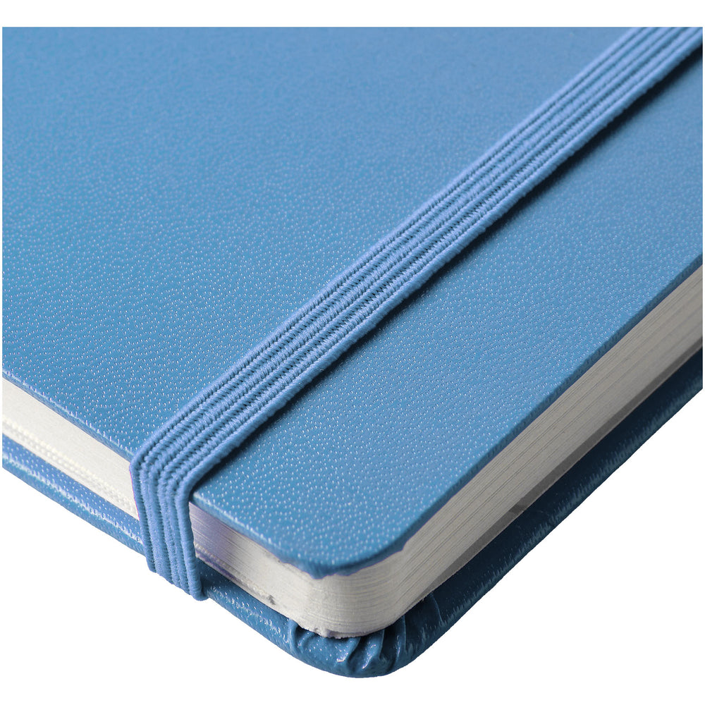 Branded Classic A5 hard cover notebook