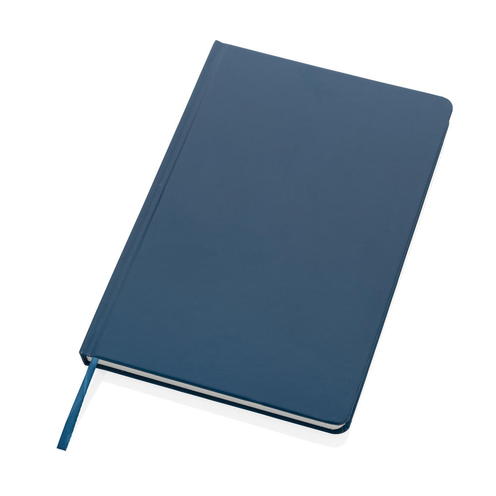 Branded A5 Impact stone paper hardcover notebook