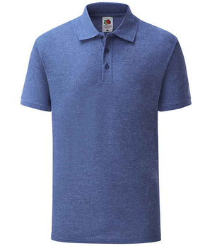 Fruit of the Loom Poly/Cotton Piqué Polo Shirt