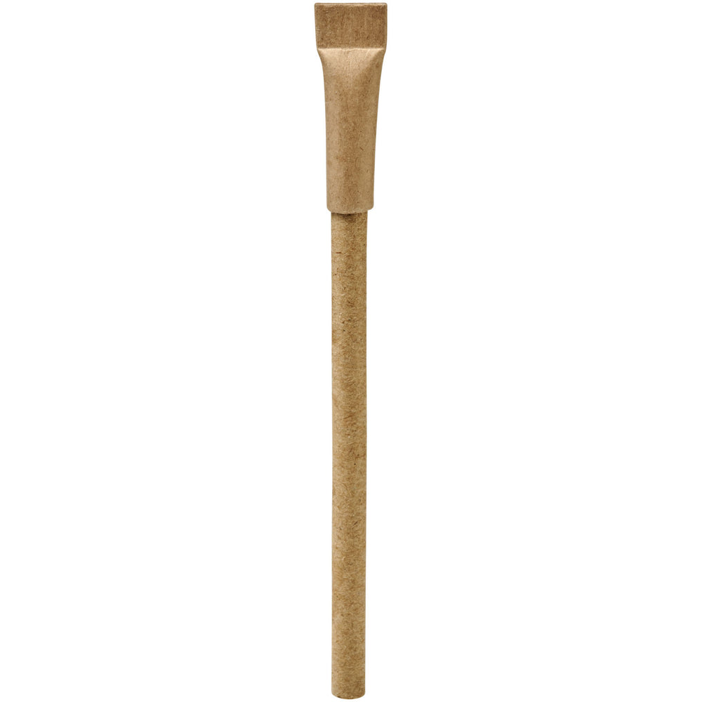 Branded Asilah recycled paper ballpoint pen