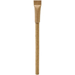 Branded Asilah recycled paper ballpoint pen