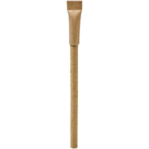 Branded Asilah recycled paper ballpoint pen
